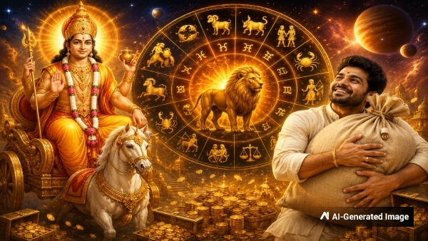 Venus Transit in Leo on July 04 List of 5 Lucky Zodiac Signs Venus Transit in Leo on July 04 List of 5 Lucky Zodiac Signs