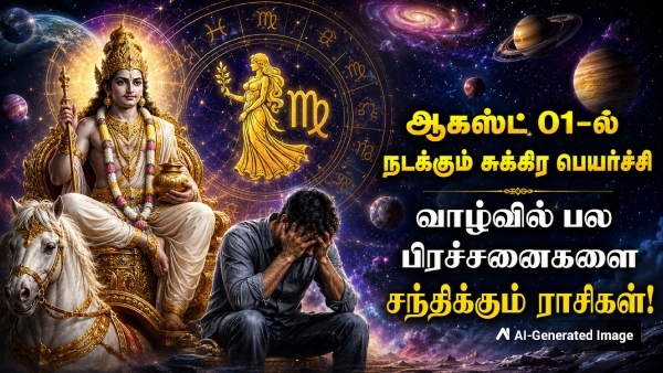 Venus Transit In Virgo On 01 August 2026 These 4 Zodiac Signs Will Face Many Problems In Life Venus Transit In Virgo On 01 August 2026 These 4 Zodiac Signs Will Face Many Problems In Life