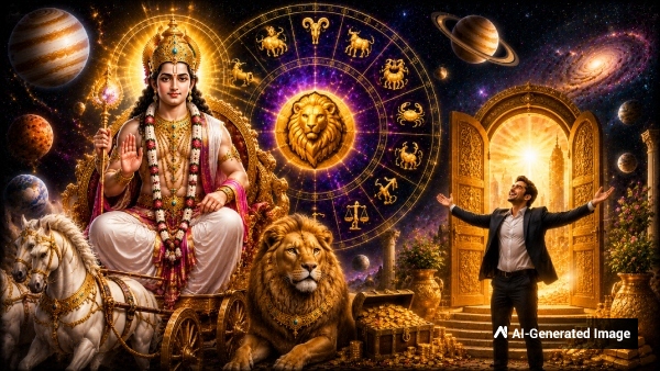 Venus Transit In Leo On 04 July 2026 Brings Money inflow and Career Growth To These Zodiac Signs