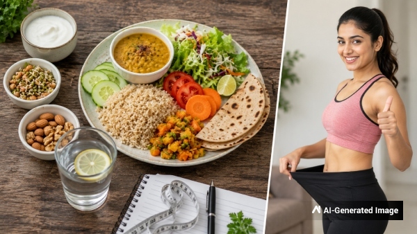 Doctor Reveals A Diet Chart To Lose Weight Easily Without Spending a Lot Of Money