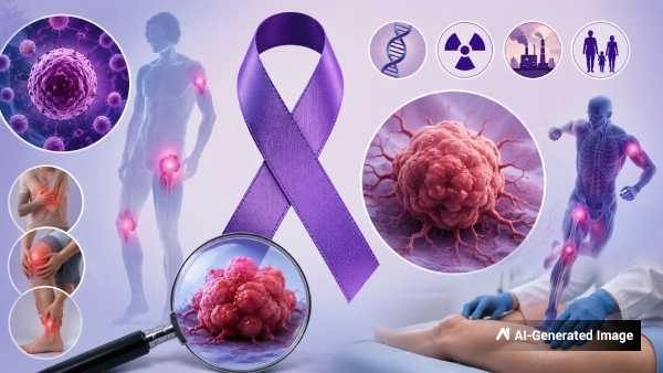 Sarcoma Awareness Month Oncologist Explains What Is Sarcoma Causes And Its Symptoms