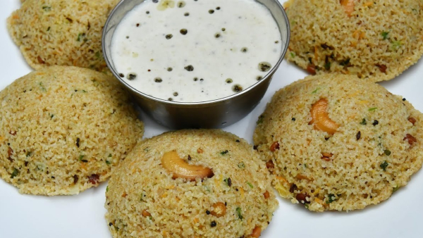 Wheat Idli With No Coconut Chutney How To Make Wheat Flour Idli Recipe