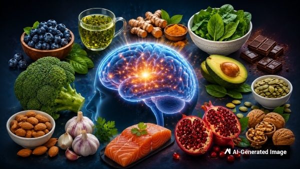 World Brain Day 2026 Doctor Shares Top Foods That Detoxify The Brain World Brain Day 2026 Doctor Shares Top Foods That Detoxify The Brain