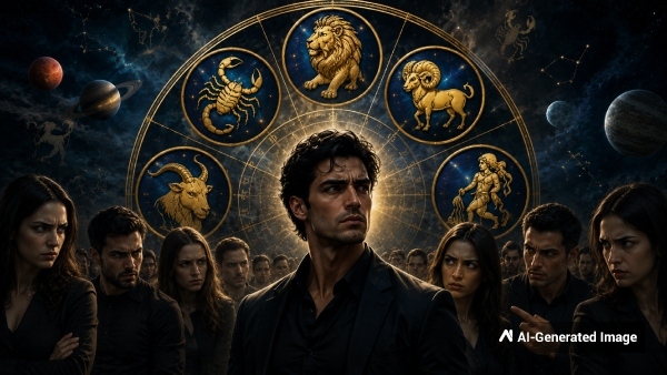 People Born Under These 5 Zodiac Signs Attract The Most Enemies People Born Under These 5 Zodiac Signs Attract The Most Enemies