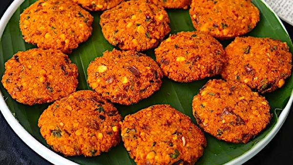 Aama Vadai Recipe How to Make at Home in Tamil Aama Vadai Recipe How to Make at Home in Tamil