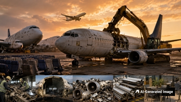 What Happens To Old Boeing Planes After Retirement What Happens To Old Boeing Planes After Retirement