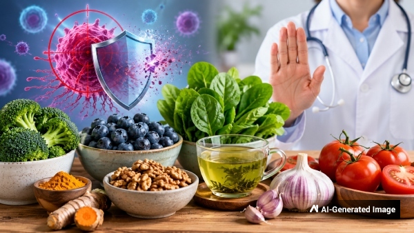 Harvard amp amp AIIMS Doctor Reveals 5 Foods That May Help Prevent Cancer Harvard amp amp AIIMS Doctor Reveals 5 Foods That May Help Prevent Cancer