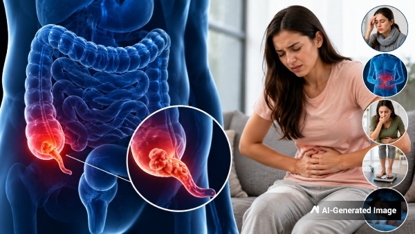 Appendix Cancer Doctor Reveals Symptoms Causes And Treatment Options