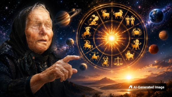 Baba Vanga Predictions 2026 First Week Of September Will Be Lucky For These Zodiac Signs Baba Vanga Predictions 2026 First Week Of September Will Be Lucky For These Zodiac Signs