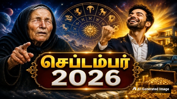 Baba Vanga Prediction For September 2026 These 4 Zodiac Signs Will Get Prosperity