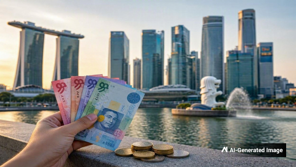 Singapore Wants To Pay Parents Over 52 Lakhs Per Child to Boost Birth Rate