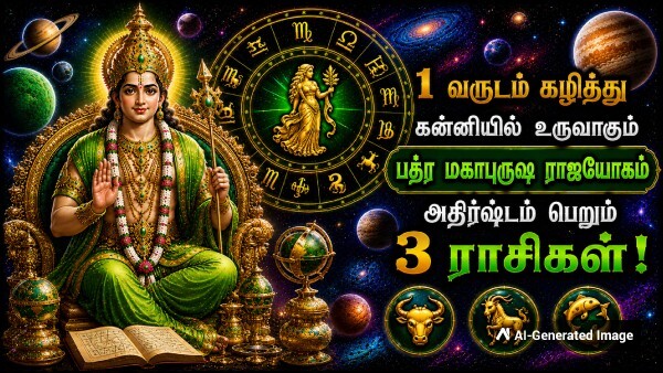 Mercury Transit In Virgo Make Badra Mahapurush Rajyog 2026 These Zodiac Signs Will Be Lucky Mercury Transit In Virgo Make Badra Mahapurush Rajyog 2026 These Zodiac Signs Will Be Lucky
