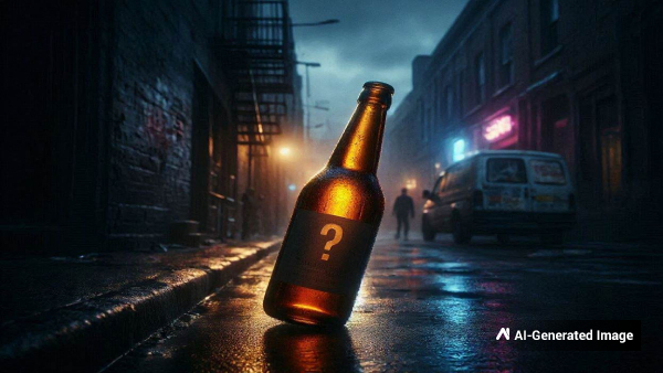 Why Beer Sold in Only Brown or Green Bottles