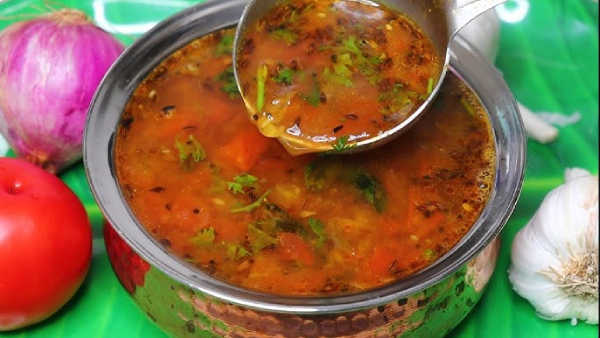 Cauliflower Rasam Recipe How to Make at Home in Tamil Cauliflower Rasam Recipe How to Make at Home in Tamil
