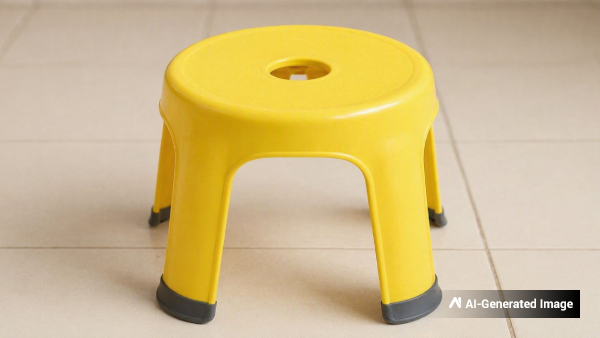 Why Plastic Chairs Have Hole in the Middle