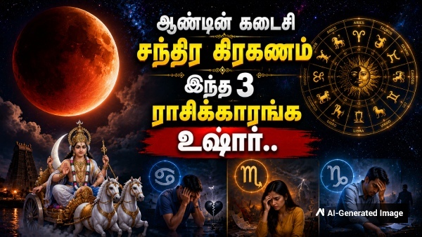 Chandra Grahan 2026 These Zodiac Signs Will Face Many Problems Chandra Grahan 2026 These Zodiac Signs Will Face Many Problems