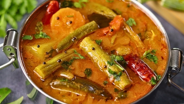 Karaikudi Chettinad Sambar How To Make Chettinad Style Sambar Recipe Karaikudi Chettinad Sambar How To Make Chettinad Style Sambar Recipe