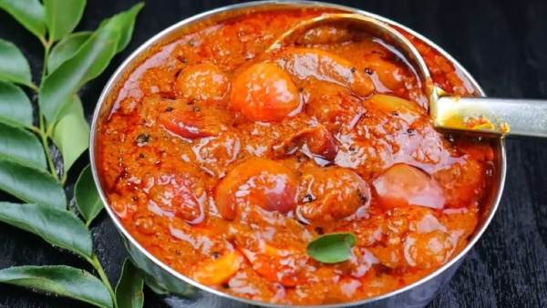 Village Style Small Onion Kuzhambu How To Make Chinna Vengaya Kuzhambu Recipe Village Style Small Onion Kuzhambu How To Make Chinna Vengaya Kuzhambu Recipe