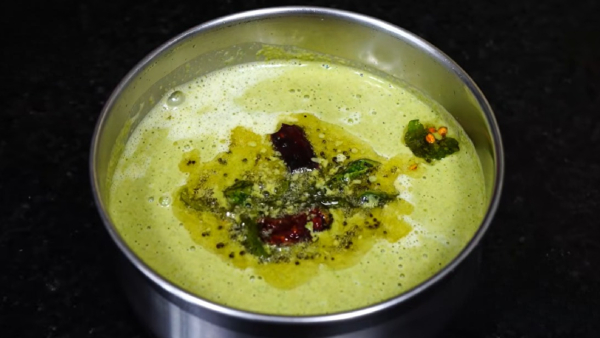 Karuveppilai Chutney How To Make Curry Leaves Peanut Chutney Karuveppilai Chutney How To Make Curry Leaves Peanut Chutney