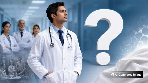 Why Do Doctors Wear White Coats Why Do Doctors Wear White Coats