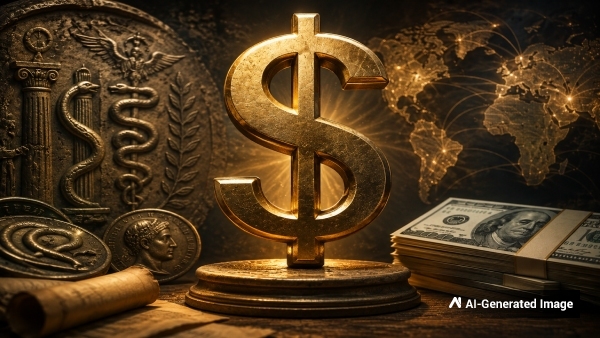 Why The Dollar Symbol Has S History of Dollar