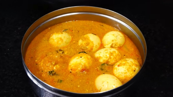 Muttai Kuzhambu How To Make Egg Kulambu Muttai Kuzhambu How To Make Egg Kulambu