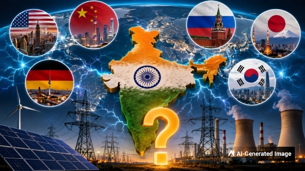 Top 5 Countries That Consume the Most Electricity in the World Top 5 Countries That Consume the Most Electricity in the World