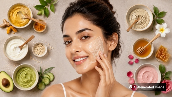 Skin Care Tips 5 DIY Face Packs That Shows Bleaching Effects