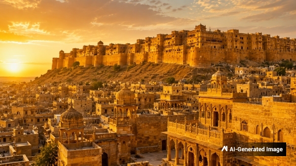 Which Indian City is Called As the Golden City of India Which Indian City is Called As the Golden City of India
