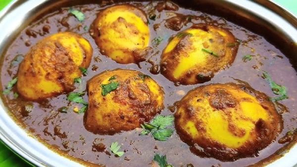 Gongura Egg Gravy Recipe How to Make at Home in Tamil Gongura Egg Gravy Recipe How to Make at Home in Tamil