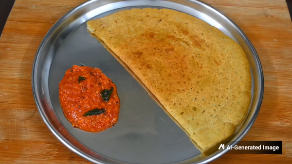 Green Moong Dal Dosa With Kara Chutney How To Make This Healthy Breakfast Recipe Green Moong Dal Dosa With Kara Chutney How To Make This Healthy Breakfast Recipe