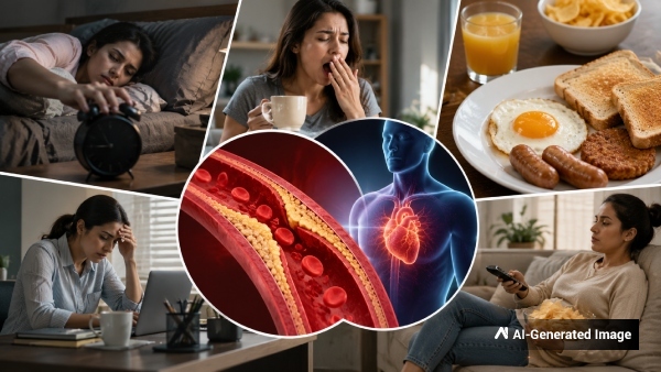 Top 5 Morning Habits That Increase Bad Cholesterol Top 5 Morning Habits That Increase Bad Cholesterol