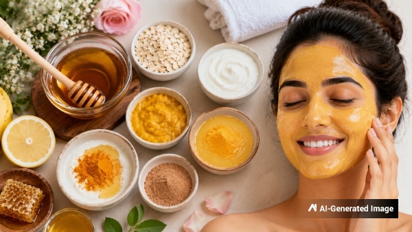 Top 5 Homemade Honey Face Packs For Glowing Complexion
