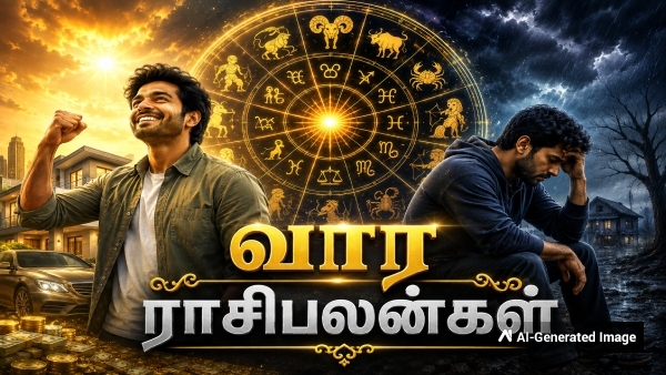 Weekly Horoscope For 23 August 2026 To 29 August 2026 In Tamil Weekly Horoscope For 23 August 2026 To 29 August 2026 In Tamil
