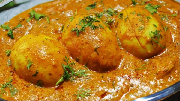 Hyderabadi Egg Curry Recipe How to Make at Home in Tamil Hyderabadi Egg Curry Recipe How to Make at Home in Tamil