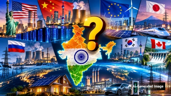 Top 5 Countries That Consume the Most Electricity in the World Top 5 Countries That Consume the Most Electricity in the World