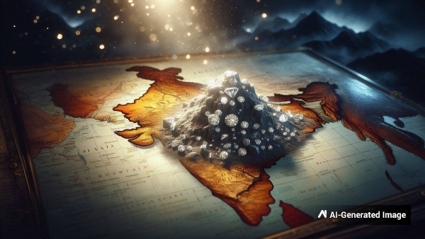 Which Is the India s Only Diamond-Producing State Which Is the India s Only Diamond-Producing State
