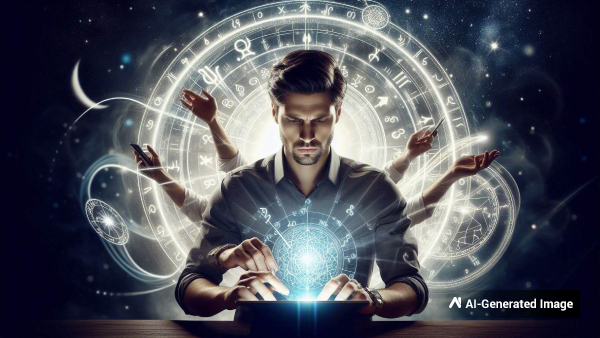 Top 4 Zodiac Signs Who Are Excel at Multitasking Top 4 Zodiac Signs Who Are Excel at Multitasking