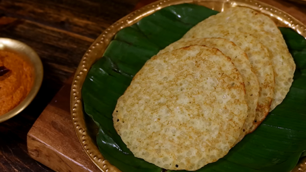 Javvarisi Dosa How To Make Spongy Sabudana Dosa Recipe Javvarisi Dosa How To Make Spongy Sabudana Dosa Recipe