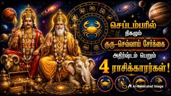 Mars Jupiter Conjunction In Cancer On 18 September 2026 List Of Lucky Zodiac Signs Mars Jupiter Conjunction In Cancer On 18 September 2026 List Of Lucky Zodiac Signs