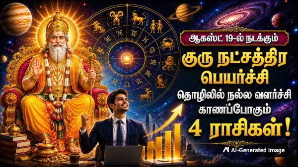 Jupiter Transit In Ayilyam Nakshatra On 19 August 2026 These Zodiac Signs Will Be Lucky Jupiter Transit In Ayilyam Nakshatra On 19 August 2026 These Zodiac Signs Will Be Lucky