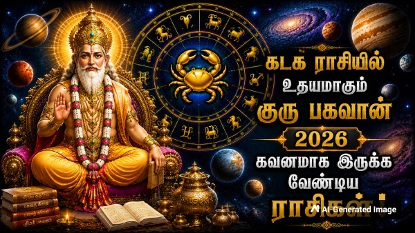 Jupiter Rise In Cancer On 12 August 2026 These 6 Zodiac Signs Face Financial Loss