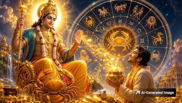 Jupiter Rises in Cancer on August 10 List of 3 Lucky Zodiac Signs