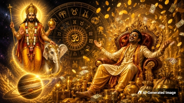 Jupiter Transit in Aayilyam Nakshatra on August 19 List of Lucky Zodiac Signs