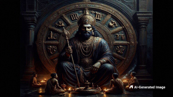Saturn-Jupiter Forms Navpanchama Rajyoga in September List of 3 Lucky Zodiac Signs
