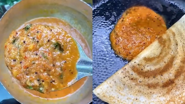 Karaikudi Kara Chutney How To Make This Spicy Chutney