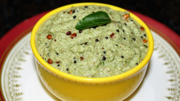 North Karnataka Style Coconut Chutney Recipe How to Make at Home in Tamil North Karnataka Style Coconut Chutney Recipe How to Make at Home in Tamil