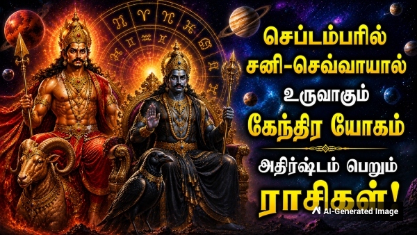 Mars Saturn Conjunction Make Kendra Yog On 01 September 2026 These Zodiac Signs Will Be Lucky Mars Saturn Conjunction Make Kendra Yog On 01 September 2026 These Zodiac Signs Will Be Lucky