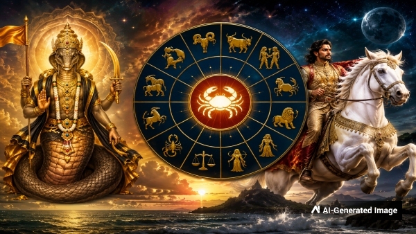 Ketu Transit in Cancer List of Lucky Zodiac Signs