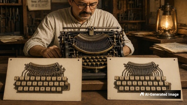 Why Keyboard Keys Are Not Arranged in Alphabetical Order Why Keyboard Keys Are Not Arranged in Alphabetical Order